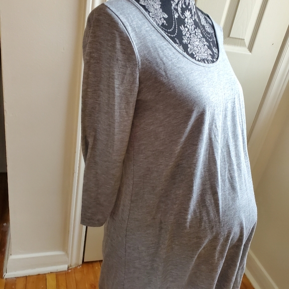 Maternity tunic - Picture 2 of 3